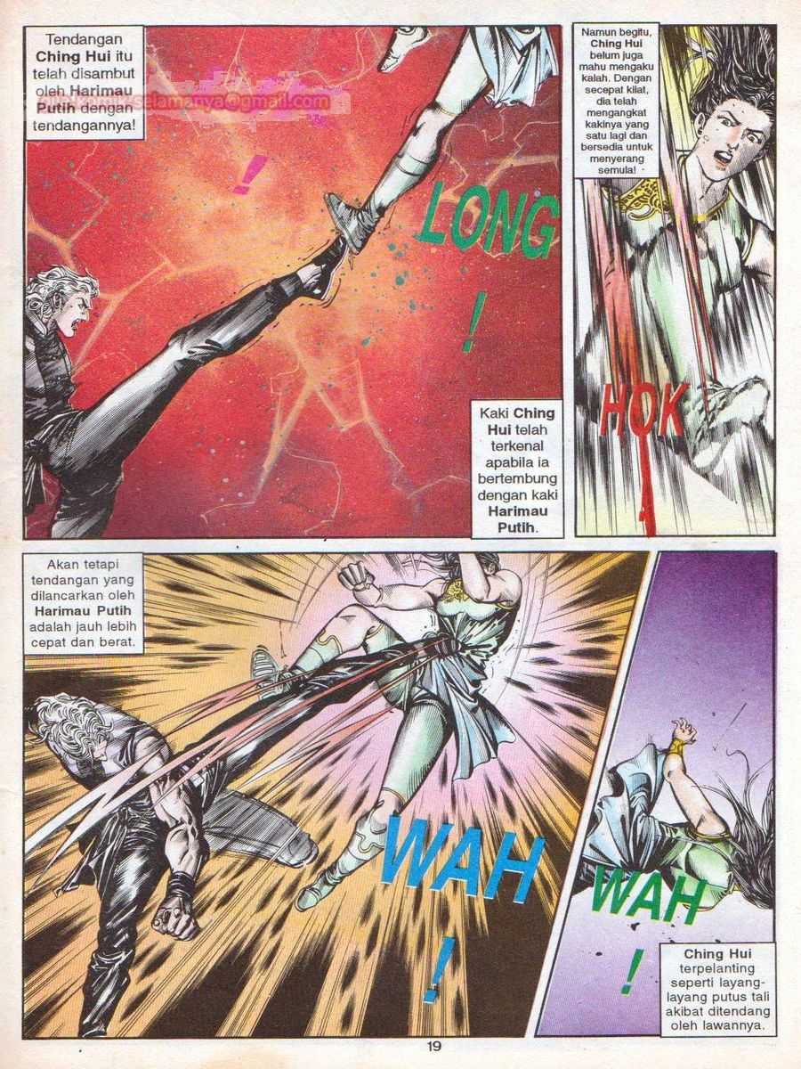 Juara Wira: Chapter 083 - Page 18