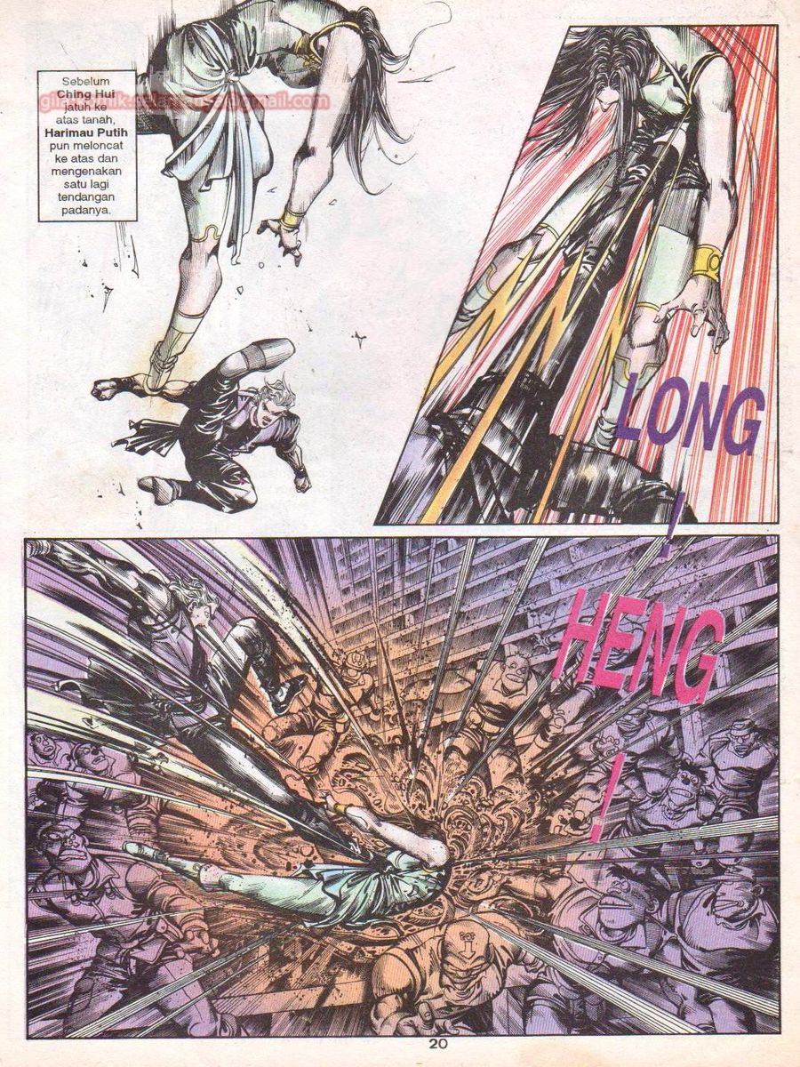 Juara Wira: Chapter 083 - Page 19