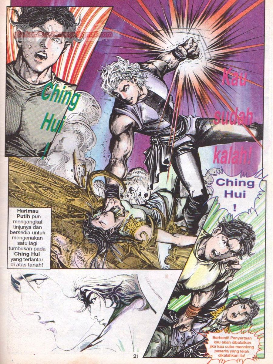 Juara Wira: Chapter 083 - Page 20