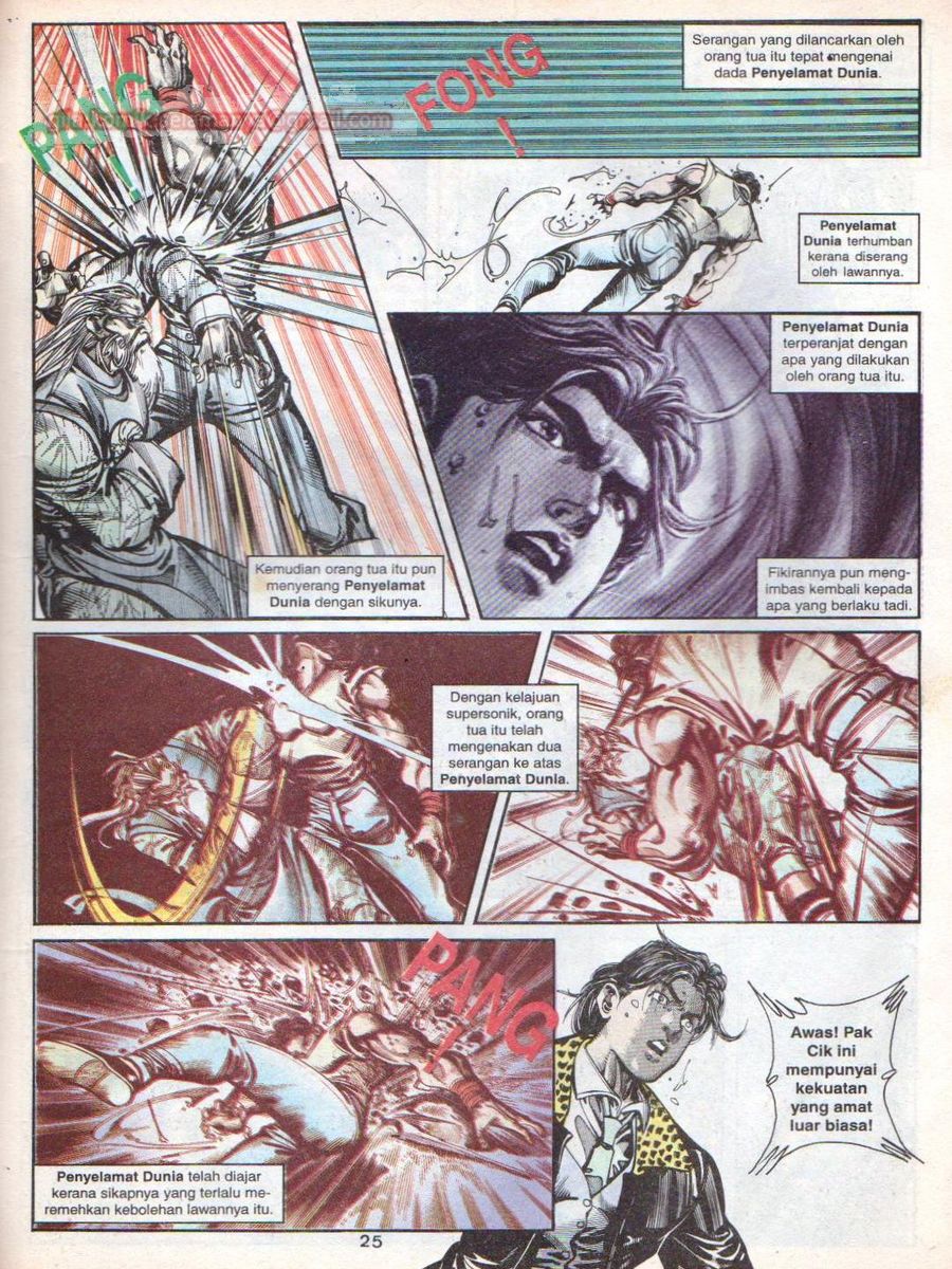 Juara Wira: Chapter 083 - Page 24