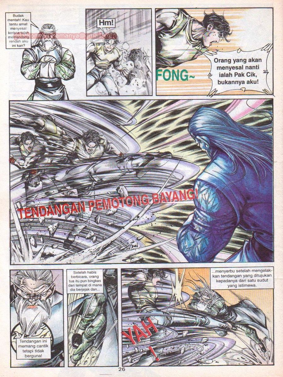 Juara Wira: Chapter 083 - Page 25