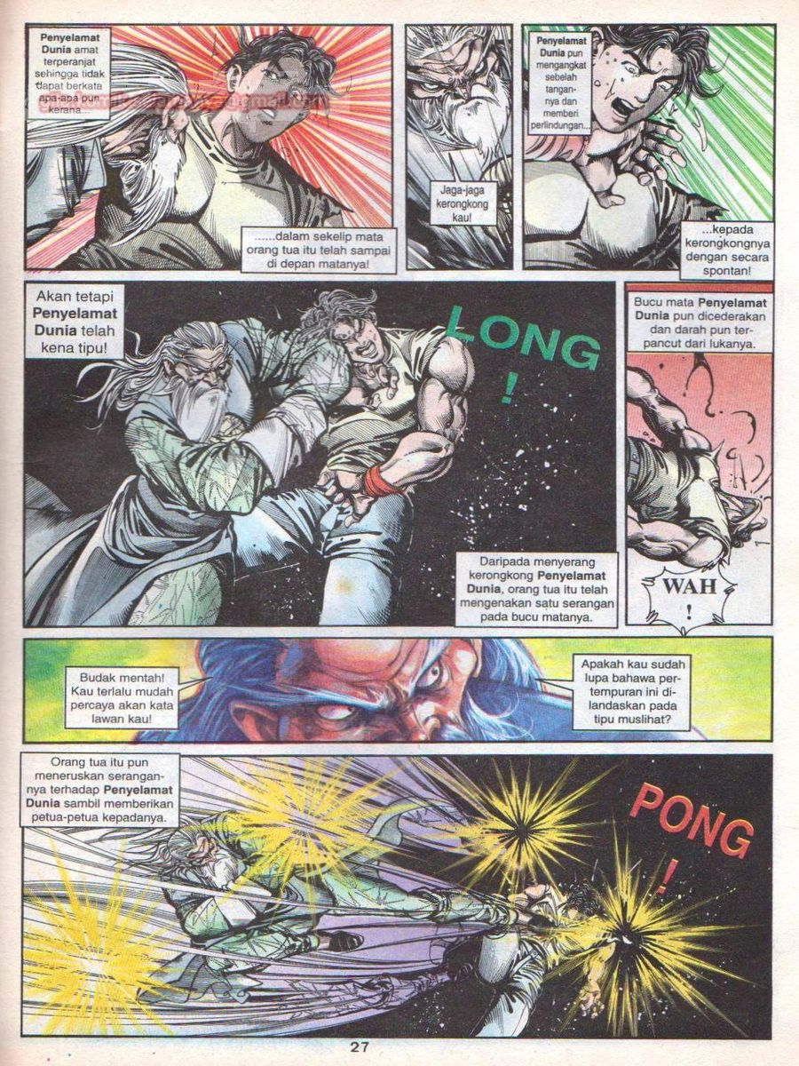 Juara Wira: Chapter 083 - Page 26