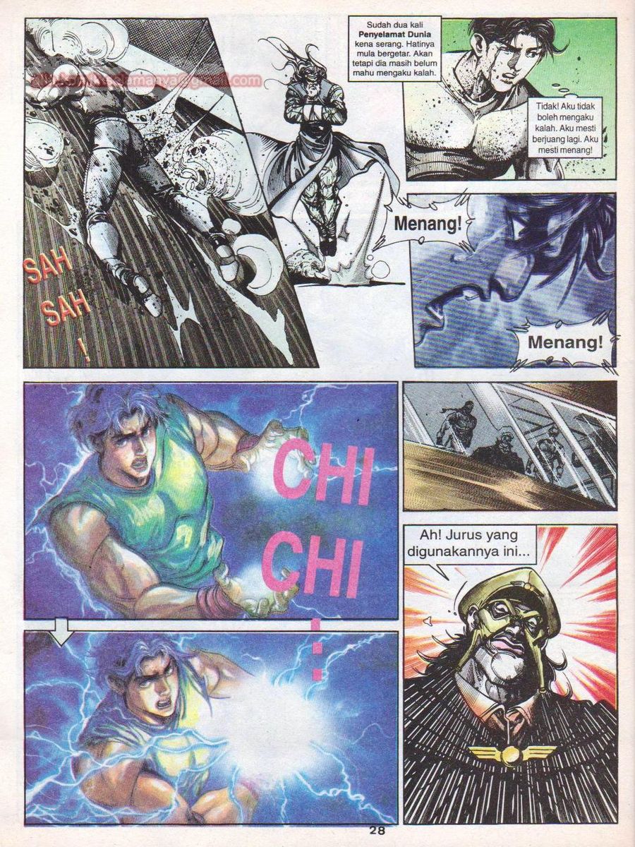 Juara Wira: Chapter 083 - Page 27