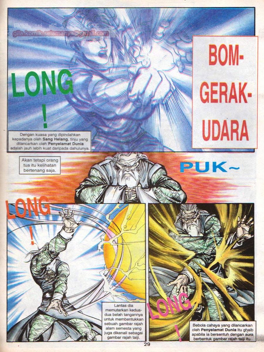 Juara Wira: Chapter 083 - Page 28