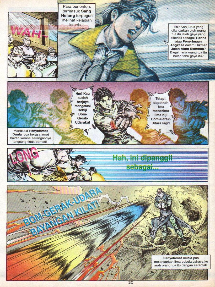 Juara Wira: Chapter 083 - Page 29