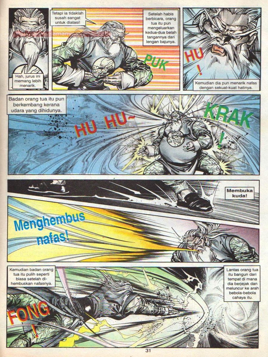 Juara Wira: Chapter 083 - Page 30