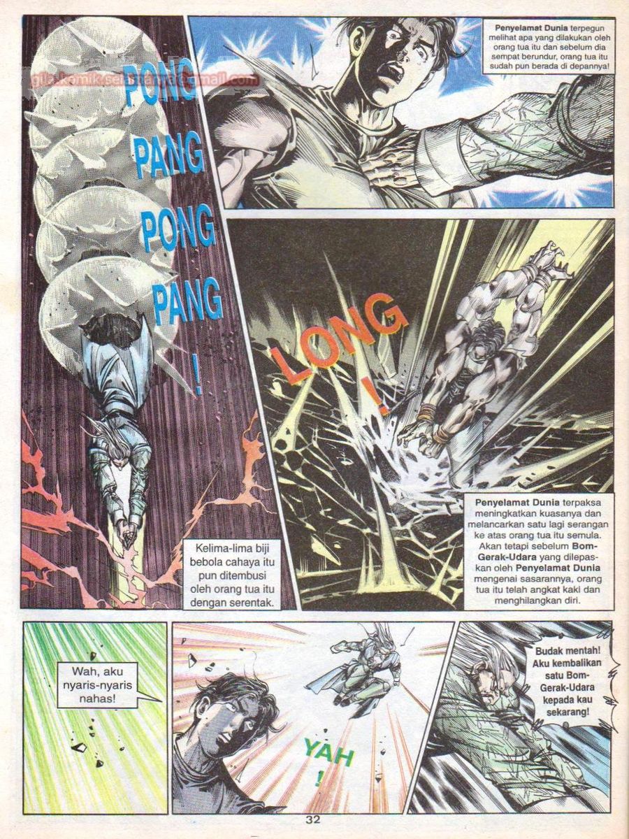 Juara Wira: Chapter 083 - Page 31