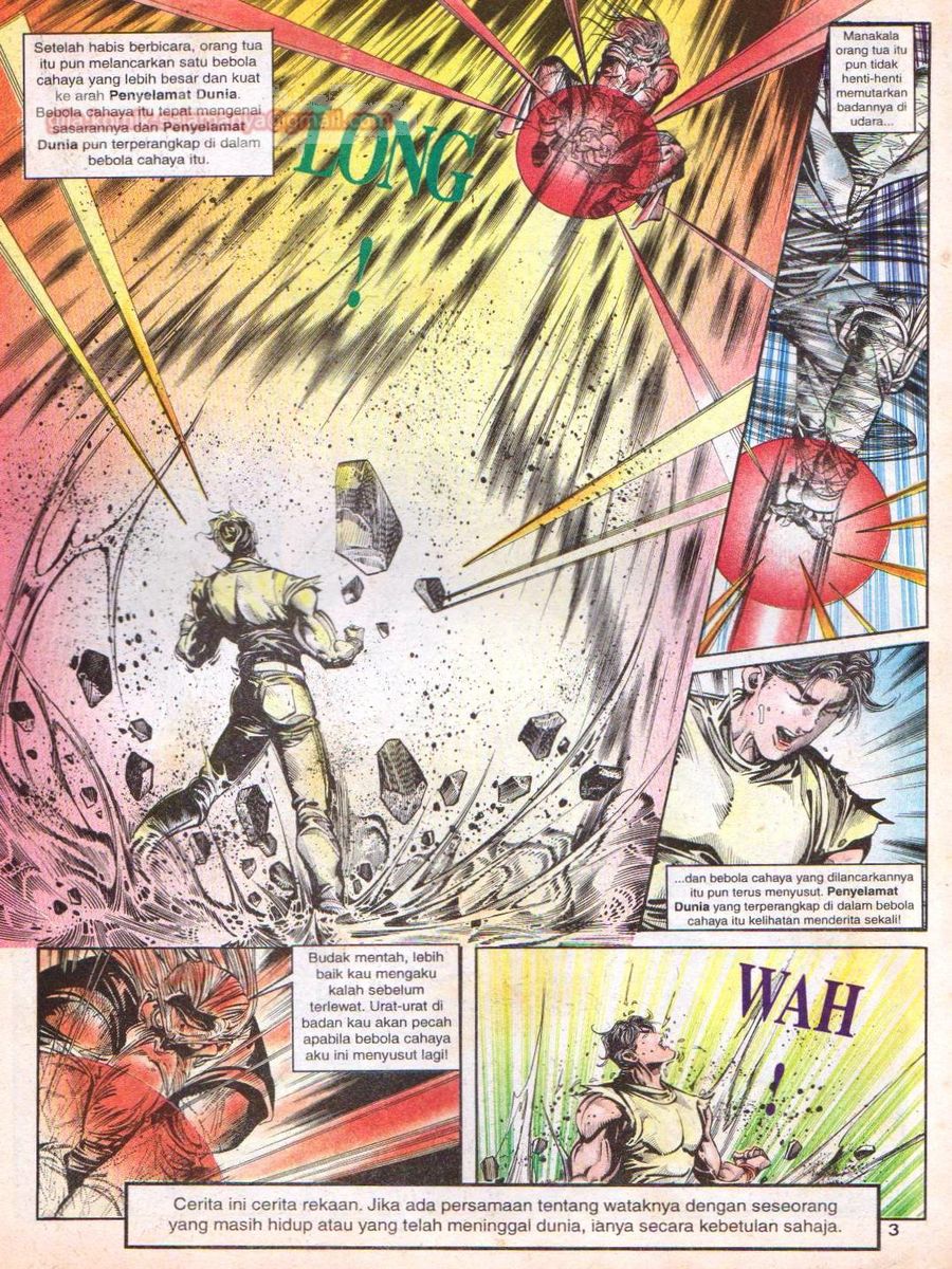 Juara Wira: Chapter 084 - Page 2