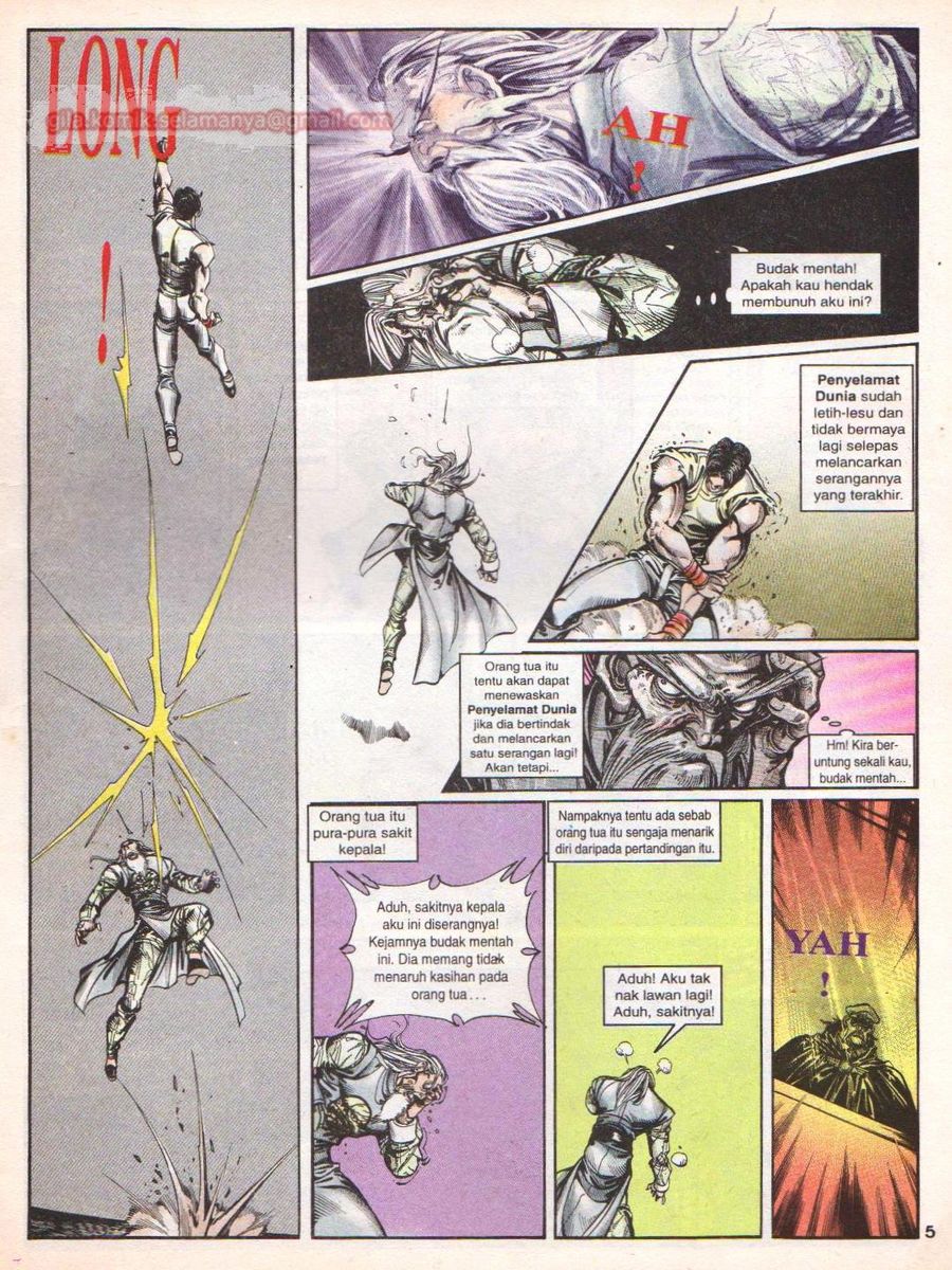 Juara Wira: Chapter 084 - Page 4