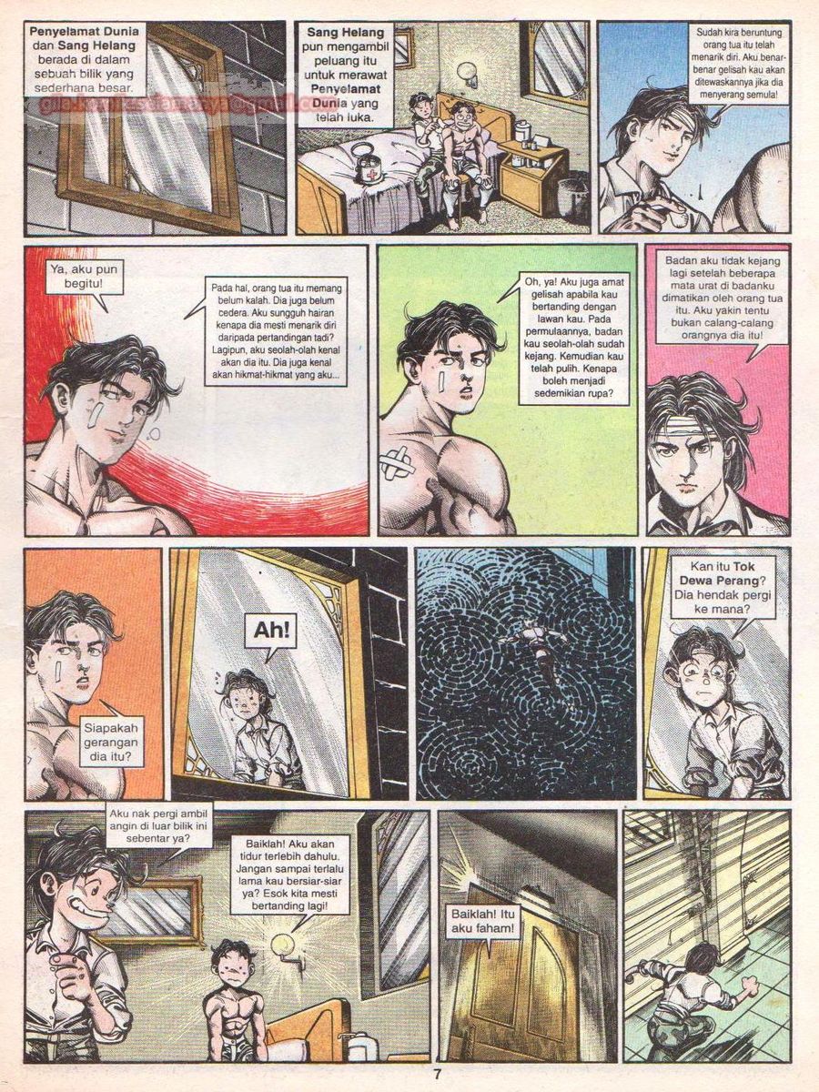 Juara Wira: Chapter 084 - Page 6