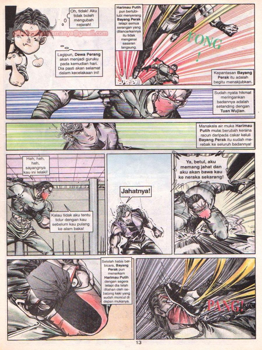 Juara Wira: Chapter 084 - Page 12