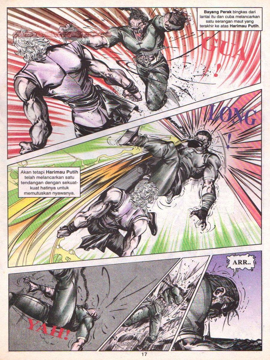 Juara Wira: Chapter 084 - Page 16