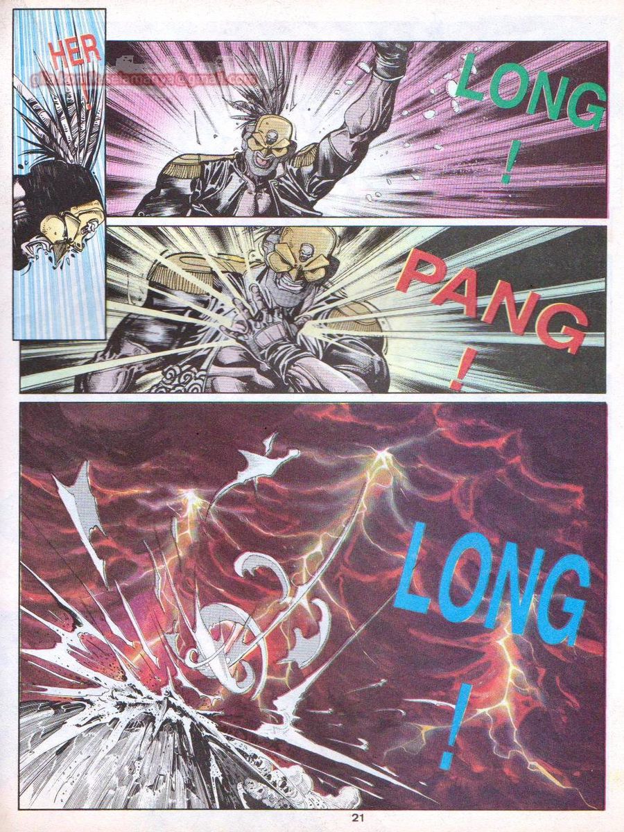 Juara Wira: Chapter 084 - Page 20