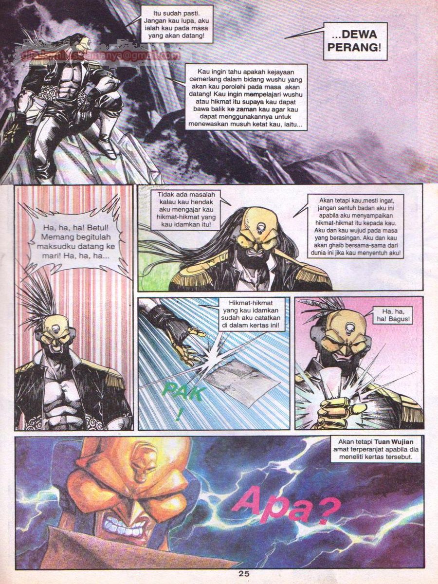 Juara Wira: Chapter 084 - Page 24