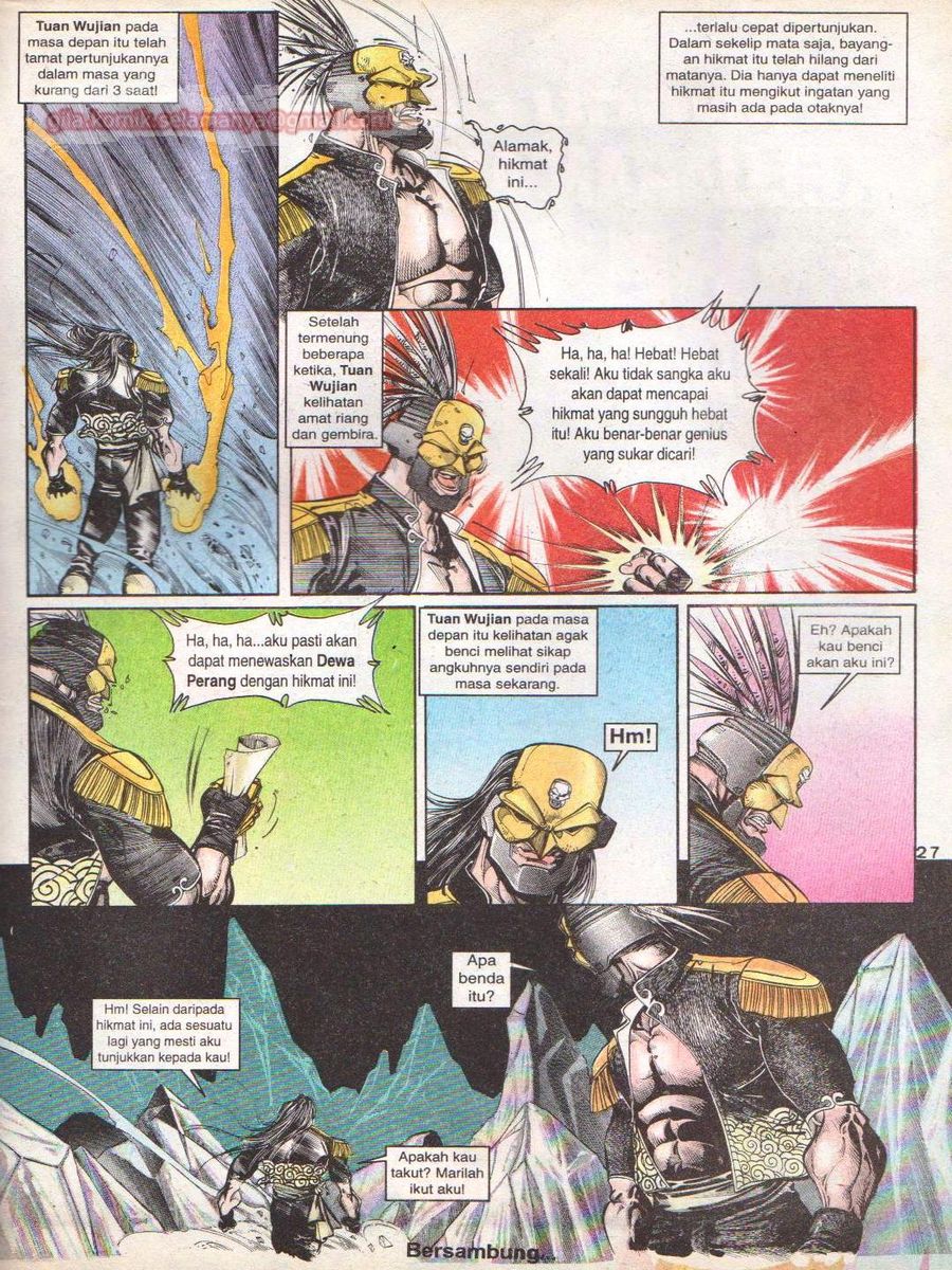 Juara Wira: Chapter 084 - Page 26