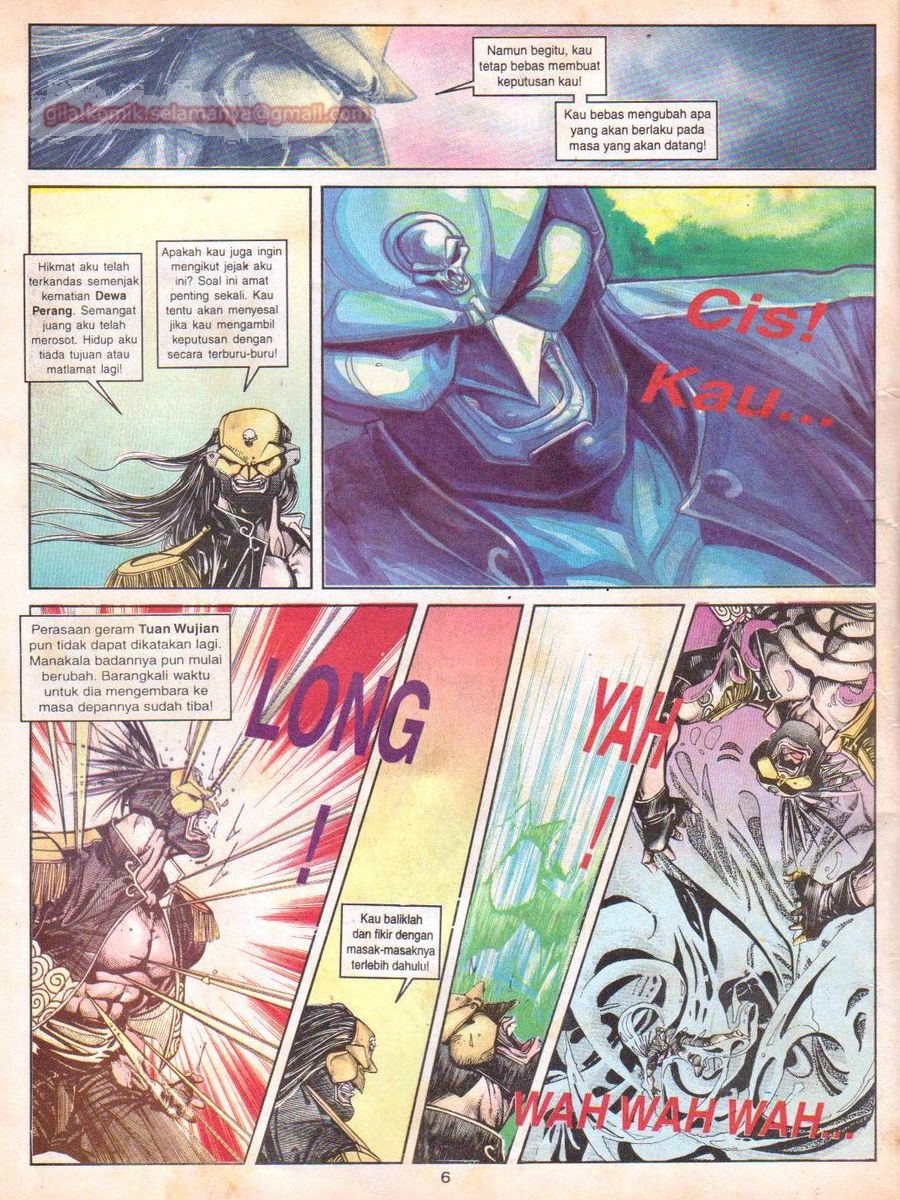 Juara Wira: Chapter 085 - Page 5