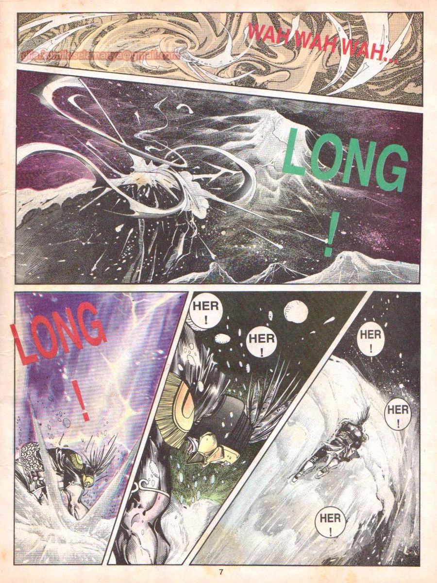 Juara Wira: Chapter 085 - Page 6