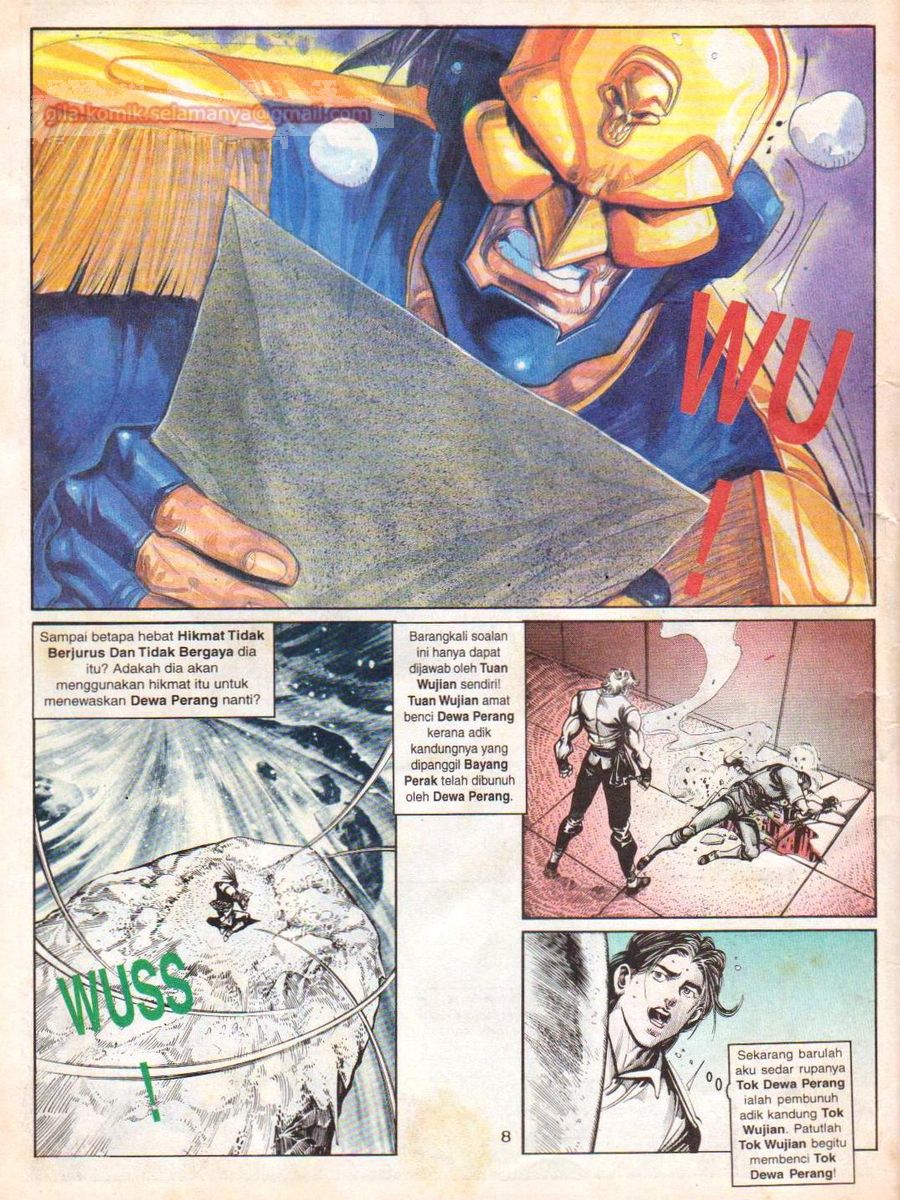 Juara Wira: Chapter 085 - Page 7