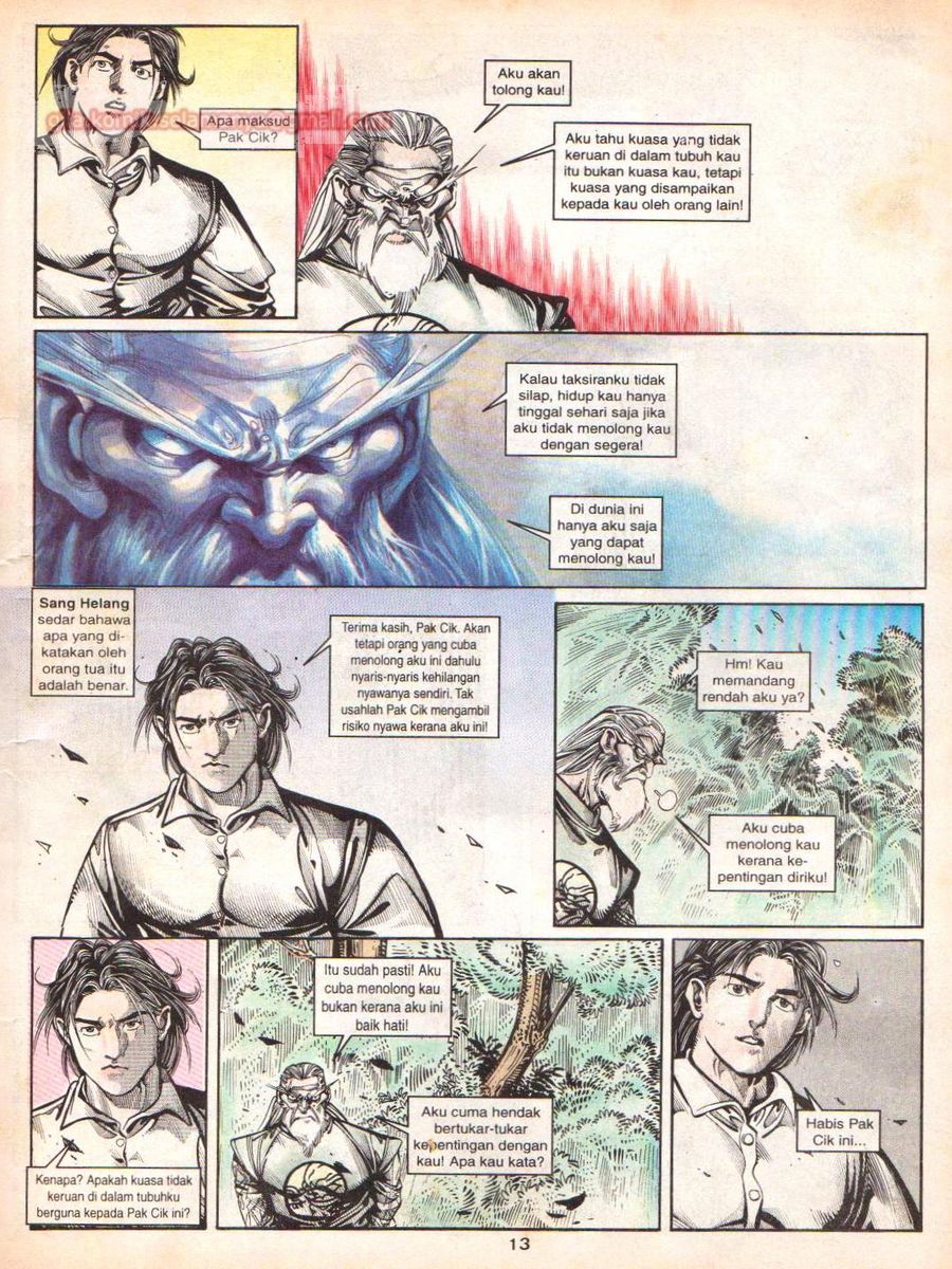 Juara Wira: Chapter 085 - Page 12