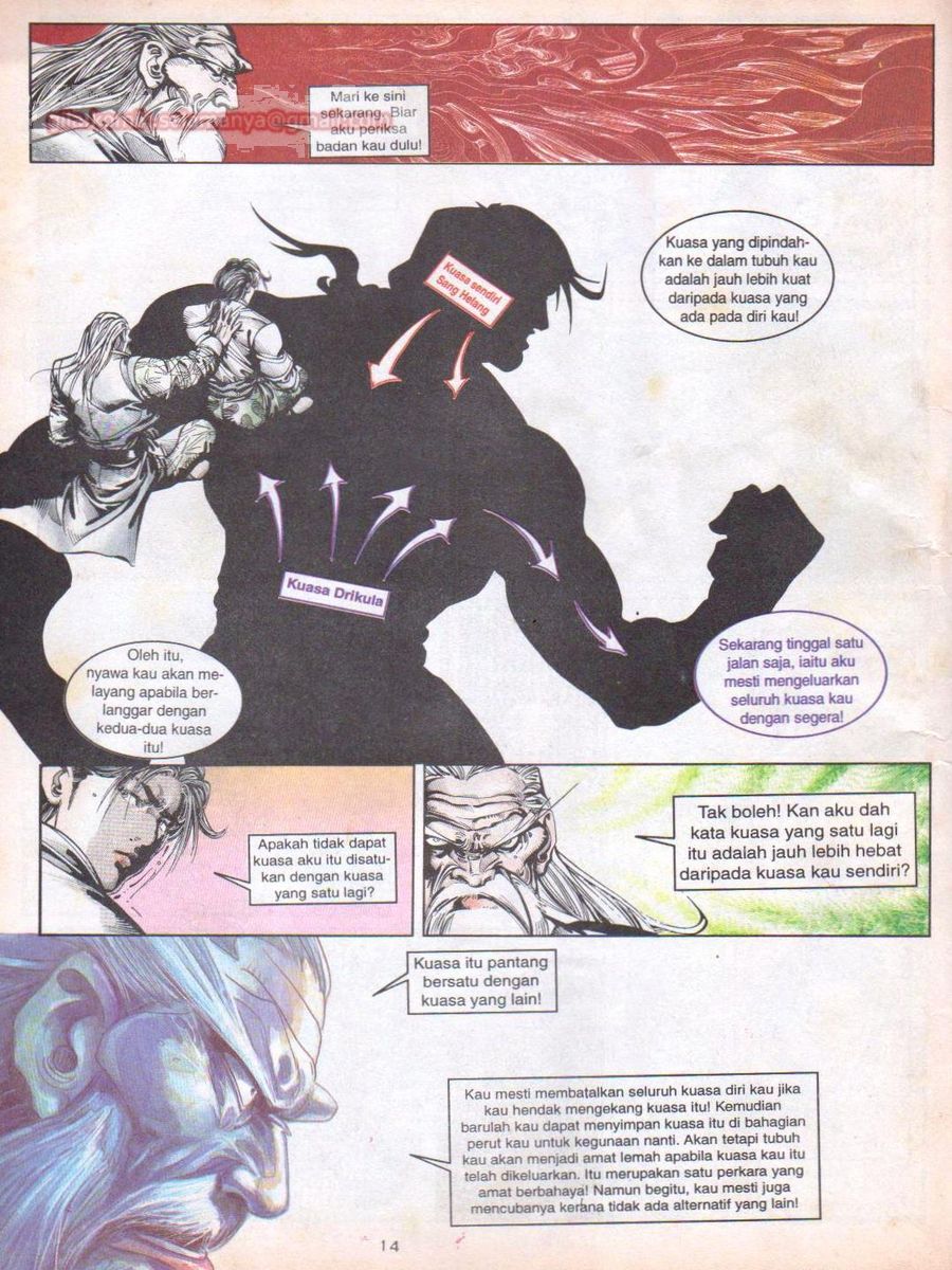 Juara Wira: Chapter 085 - Page 13