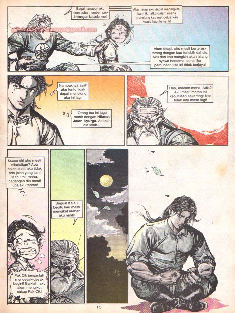 Juara Wira: Chapter 085 - Page 14