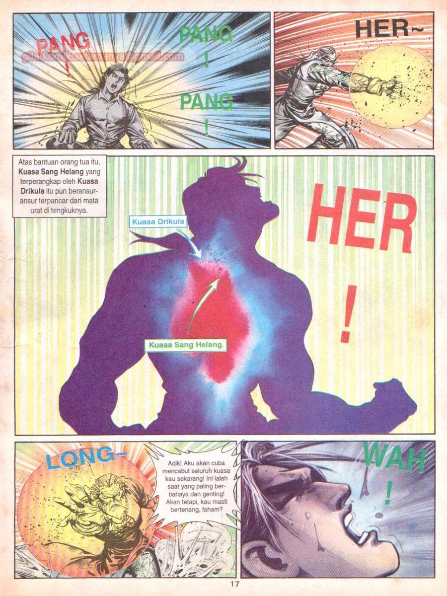 Juara Wira: Chapter 085 - Page 16