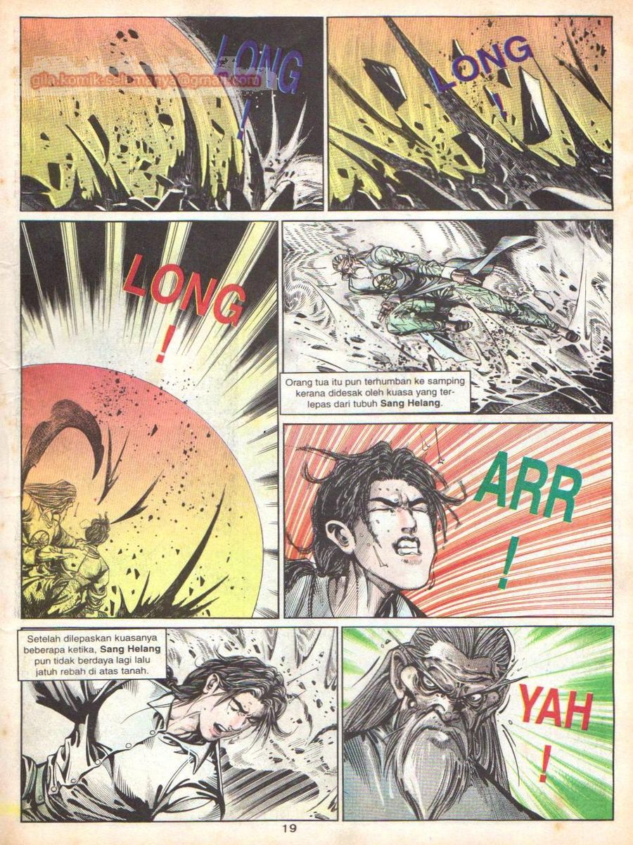 Juara Wira: Chapter 085 - Page 18