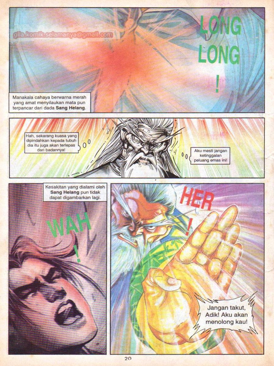 Juara Wira: Chapter 085 - Page 19