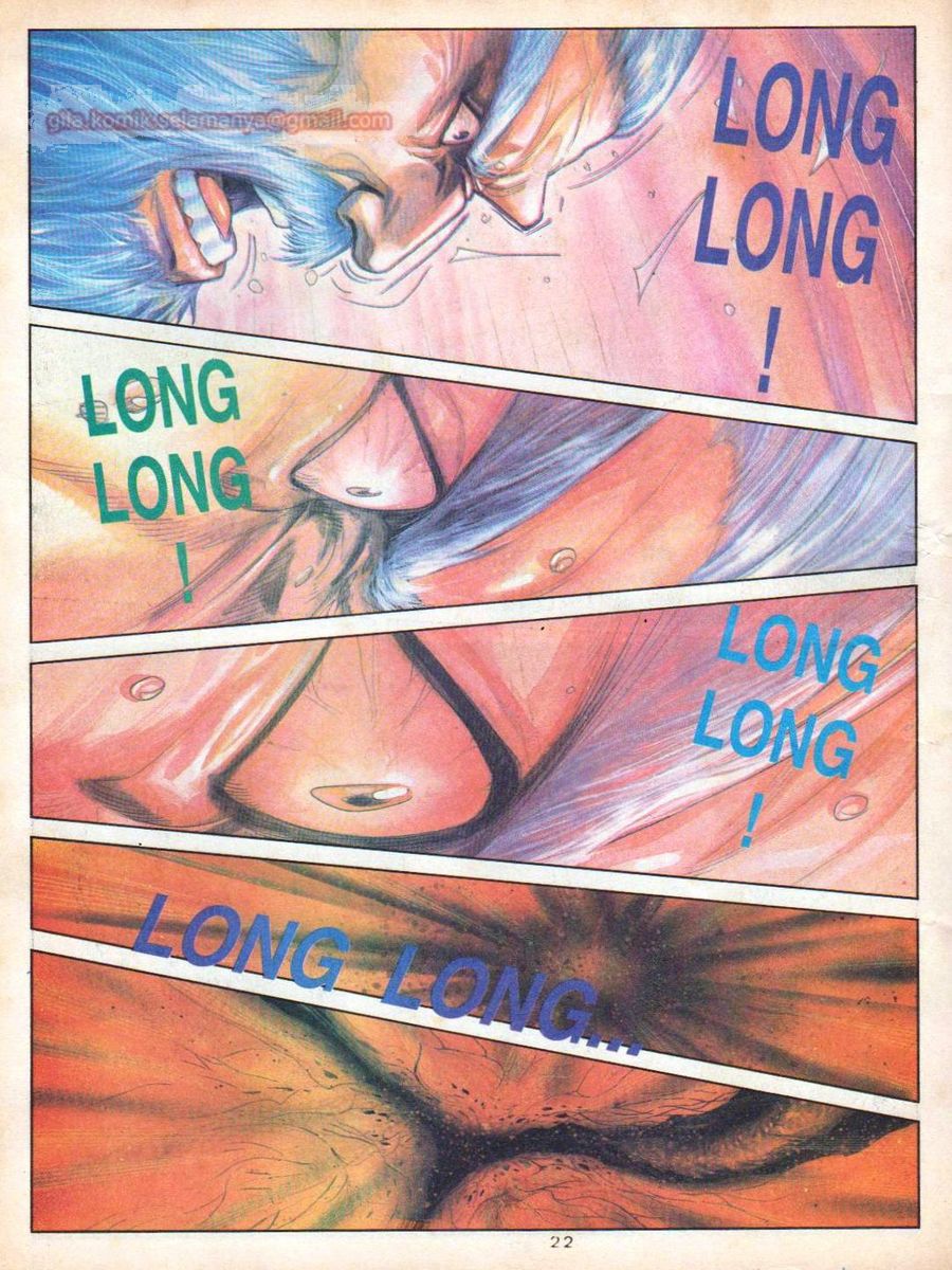 Juara Wira: Chapter 085 - Page 21