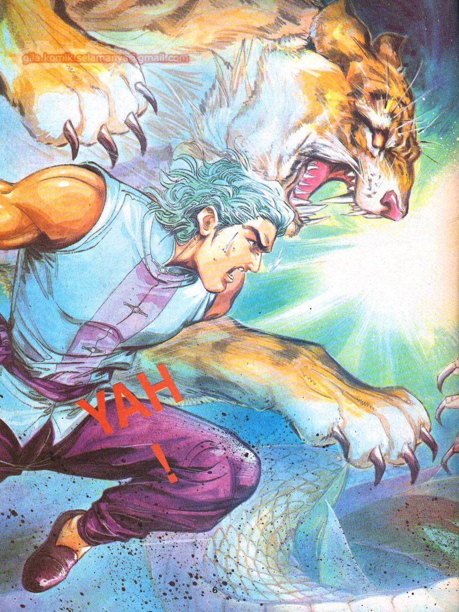 Juara Wira: Chapter 086 - Page 5