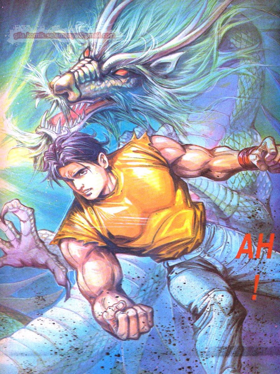 Juara Wira: Chapter 086 - Page 6