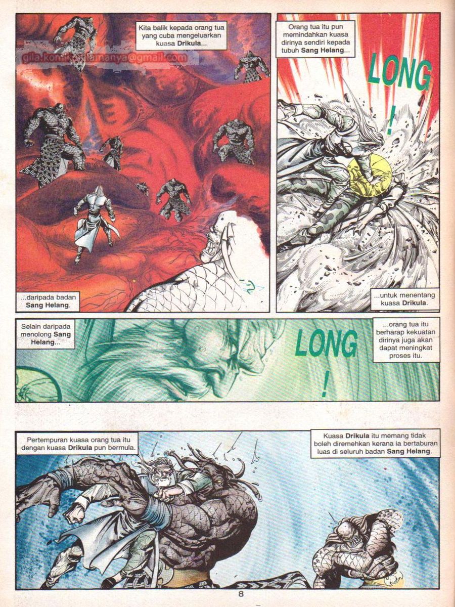 Juara Wira: Chapter 086 - Page 7