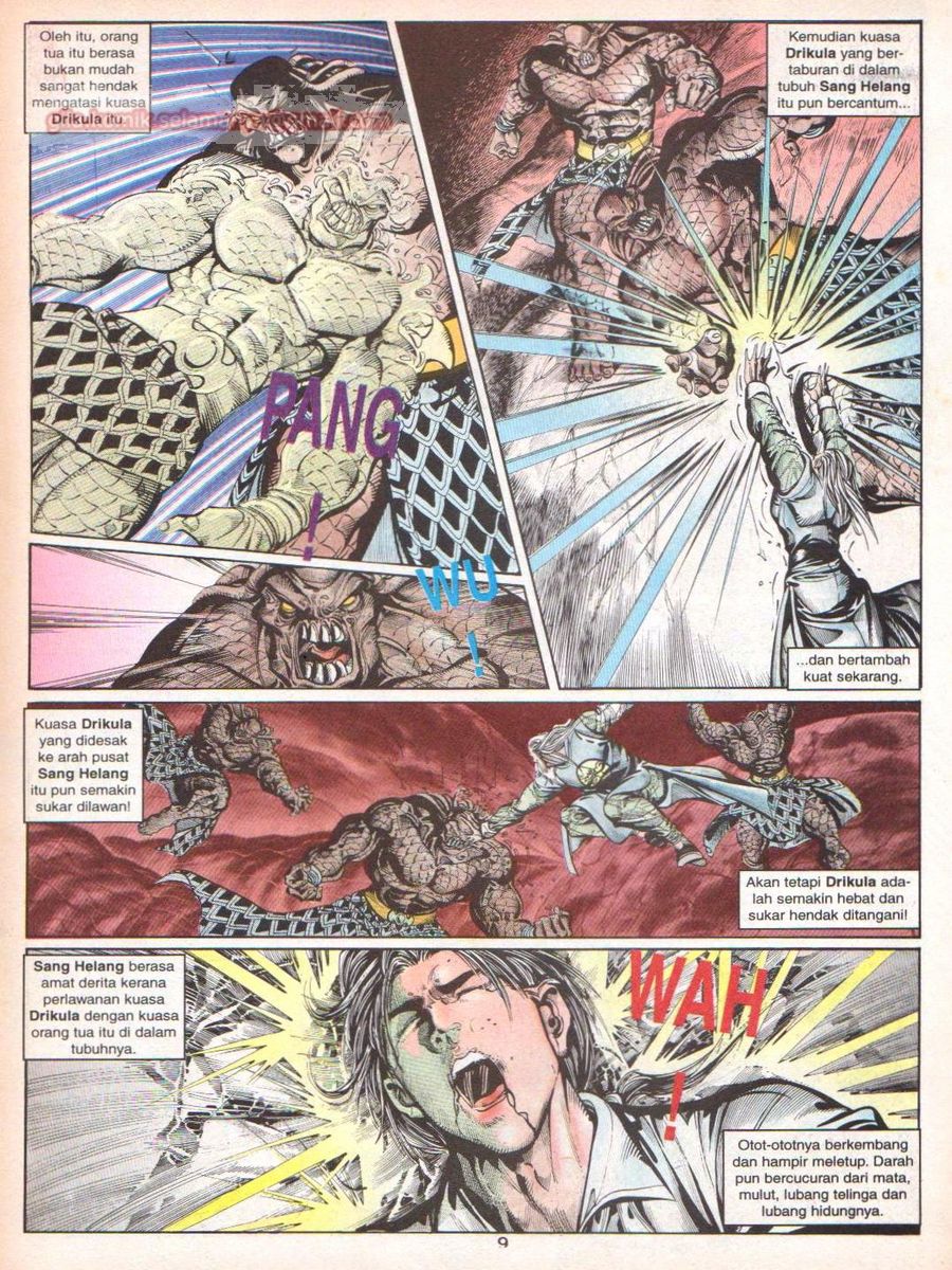 Juara Wira: Chapter 086 - Page 8