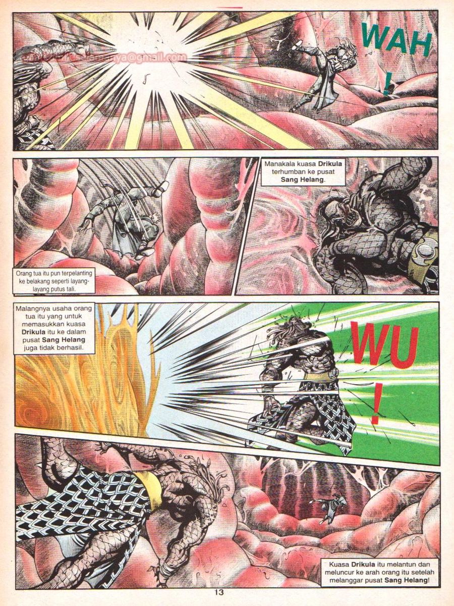 Juara Wira: Chapter 086 - Page 12