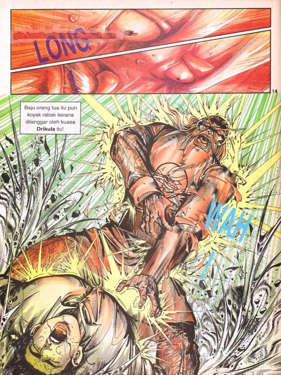 Juara Wira: Chapter 086 - Page 13