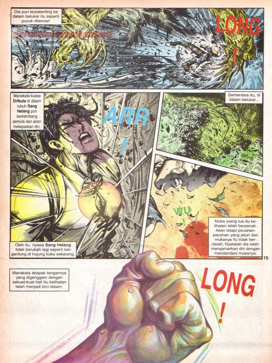 Juara Wira: Chapter 086 - Page 14