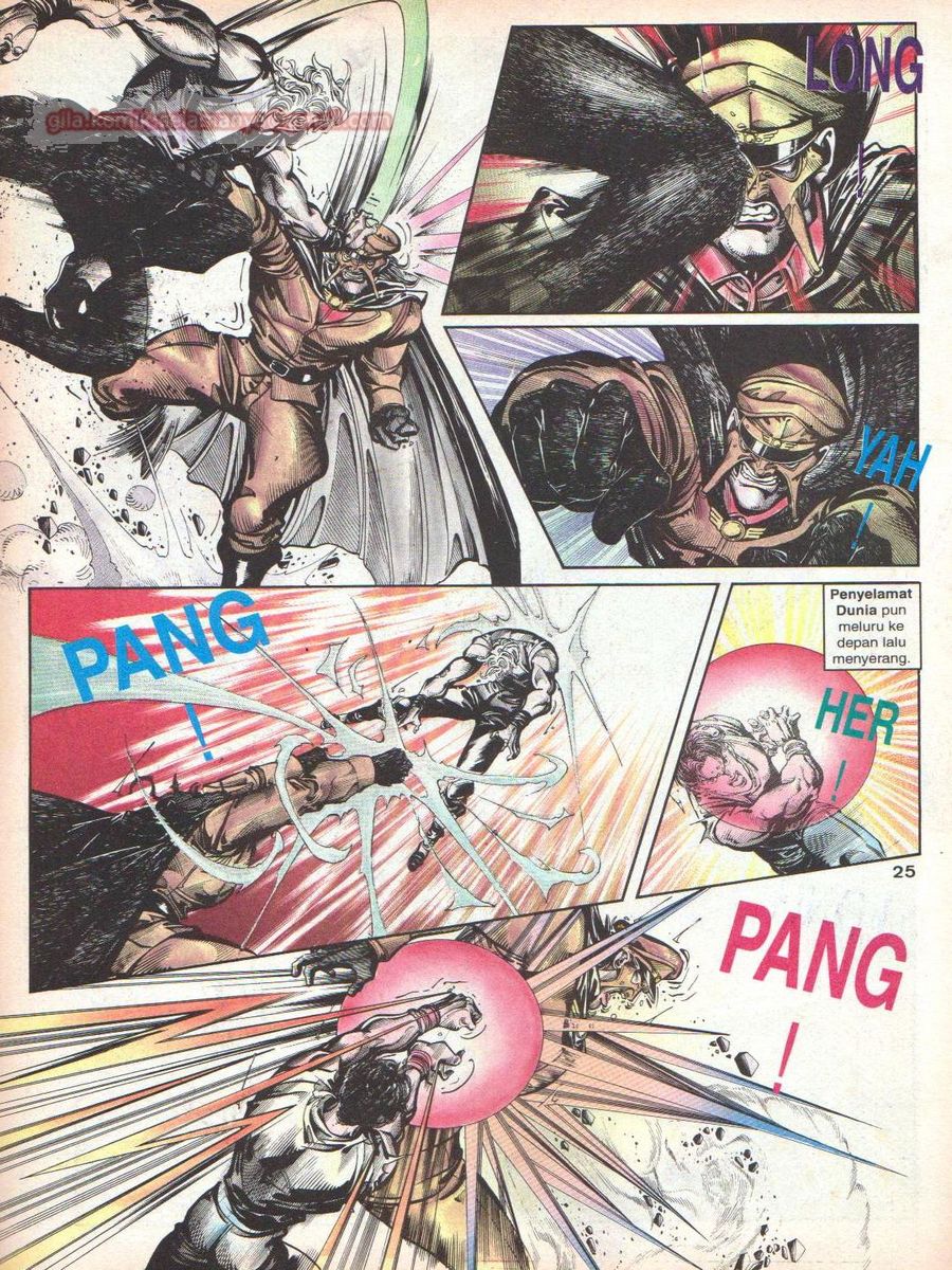 Juara Wira: Chapter 086 - Page 24