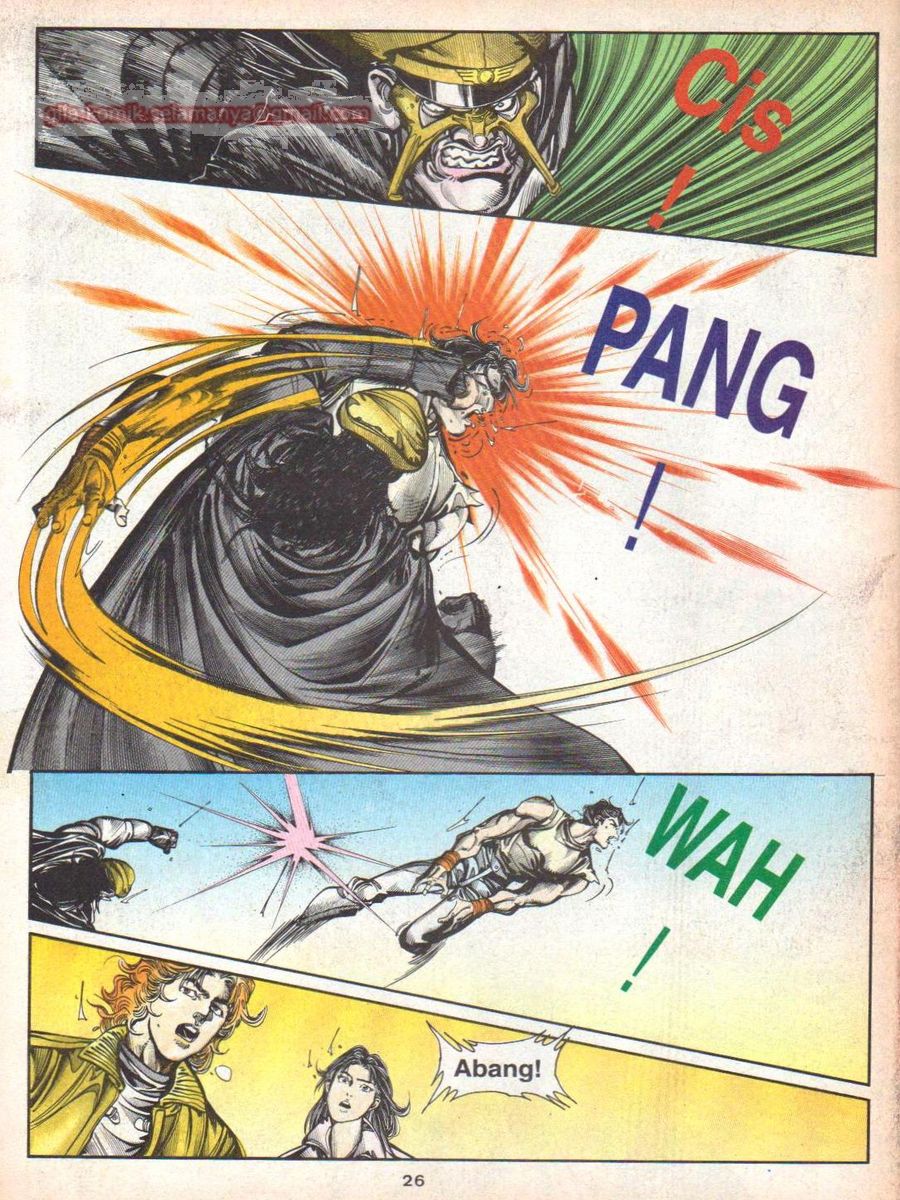 Juara Wira: Chapter 086 - Page 25