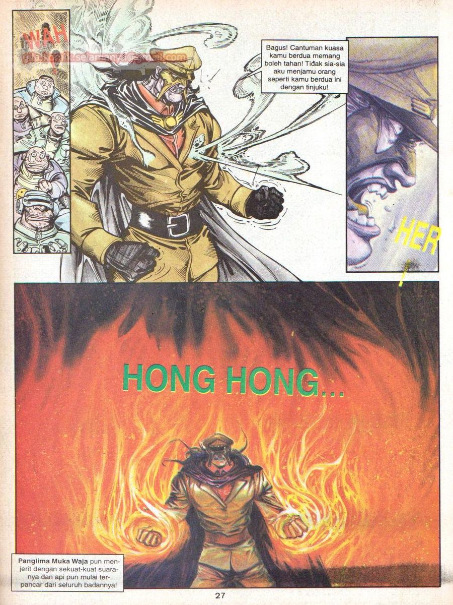 Juara Wira: Chapter 086 - Page 26