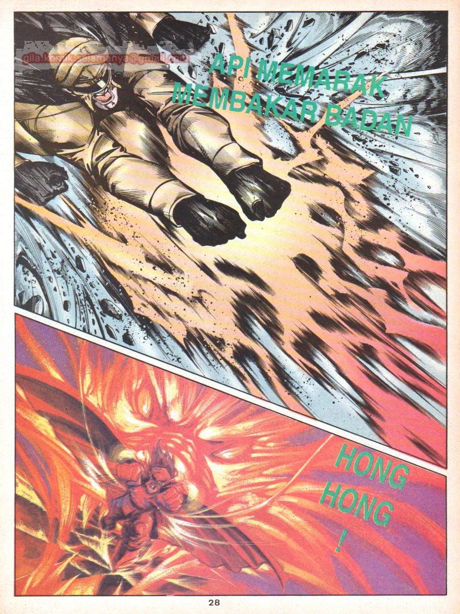 Juara Wira: Chapter 086 - Page 27