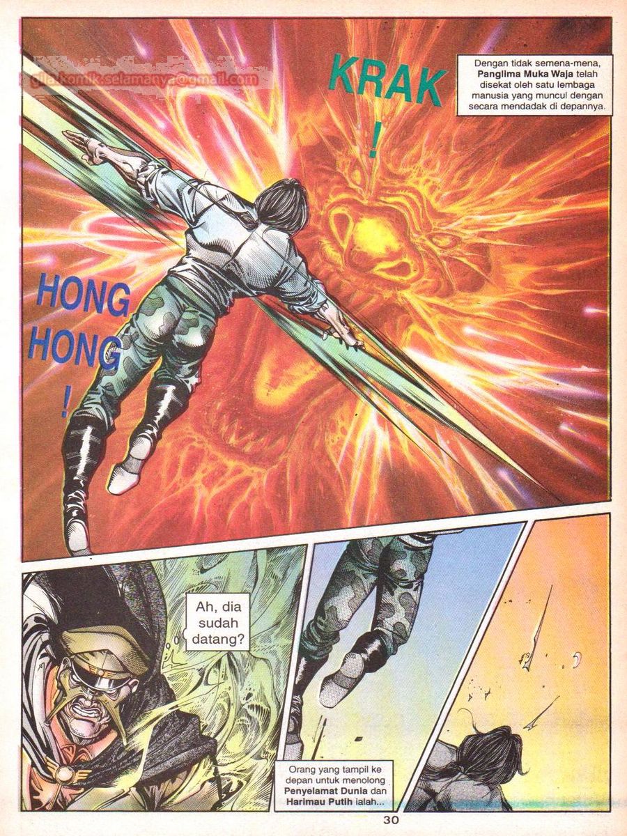 Juara Wira: Chapter 086 - Page 29