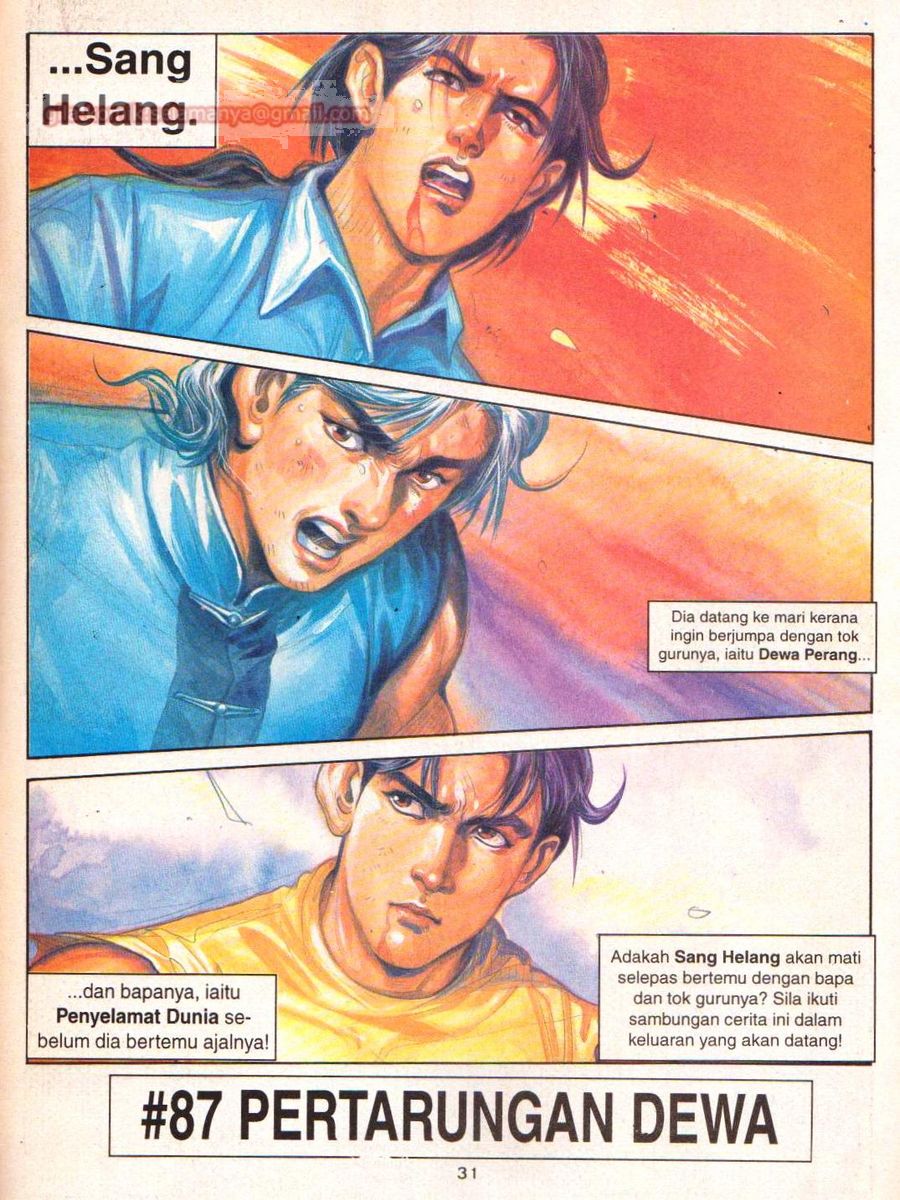 Juara Wira: Chapter 086 - Page 30