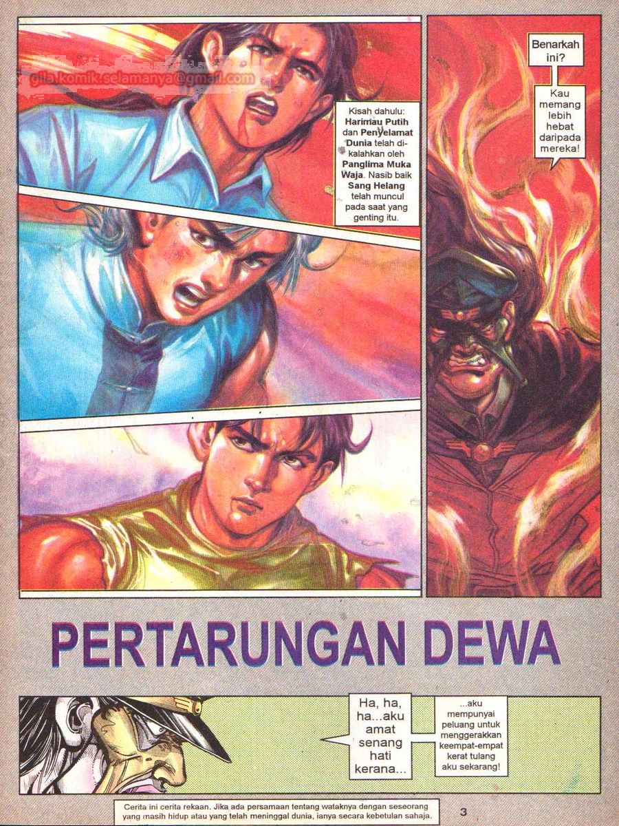 Juara Wira: Chapter 087 - Page 2