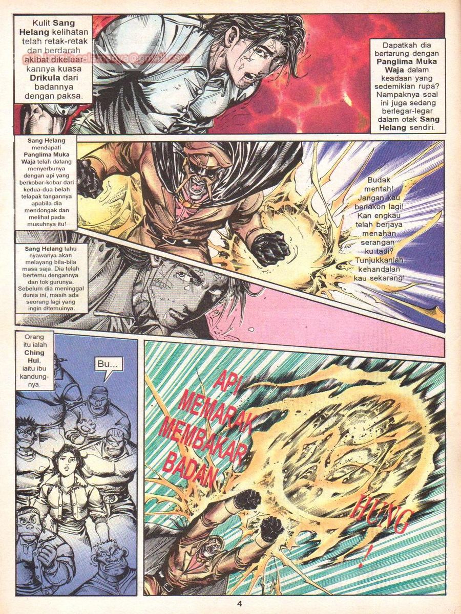 Juara Wira: Chapter 087 - Page 3