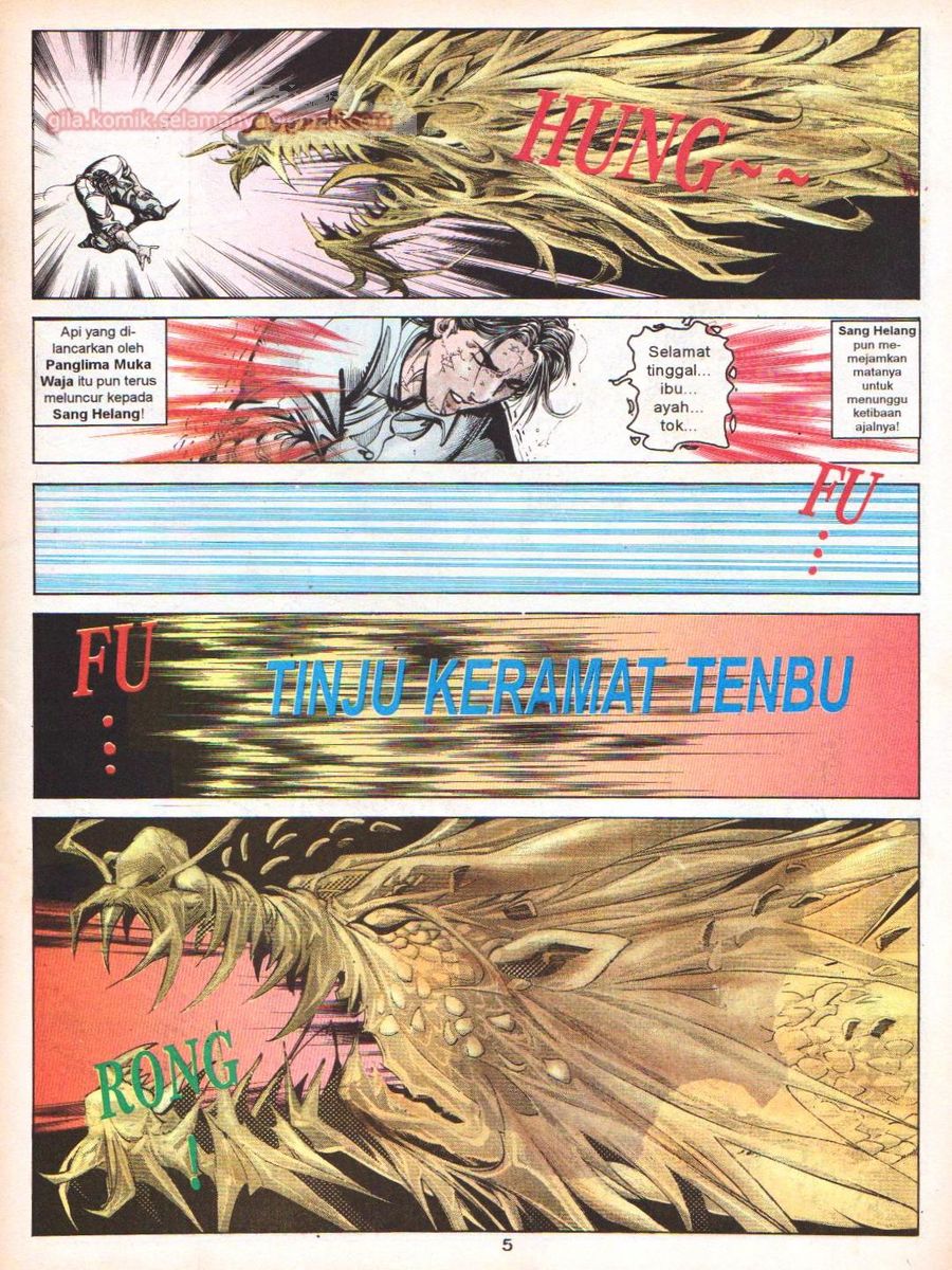 Juara Wira: Chapter 087 - Page 4