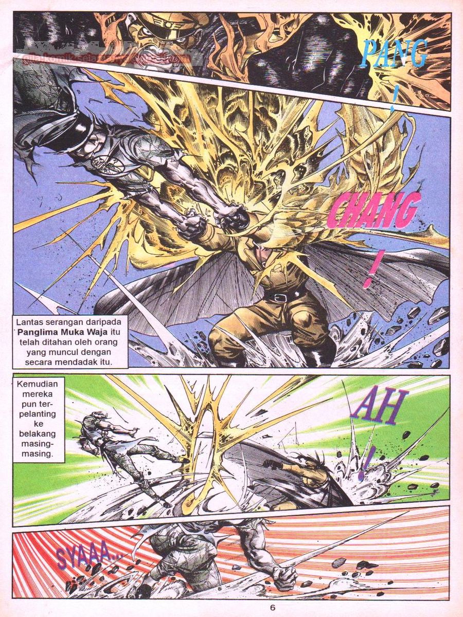 Juara Wira: Chapter 087 - Page 5