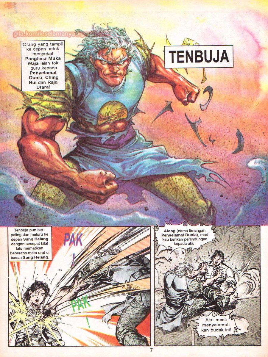 Juara Wira: Chapter 087 - Page 6