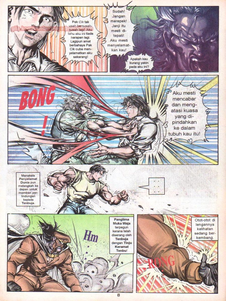 Juara Wira: Chapter 087 - Page 7