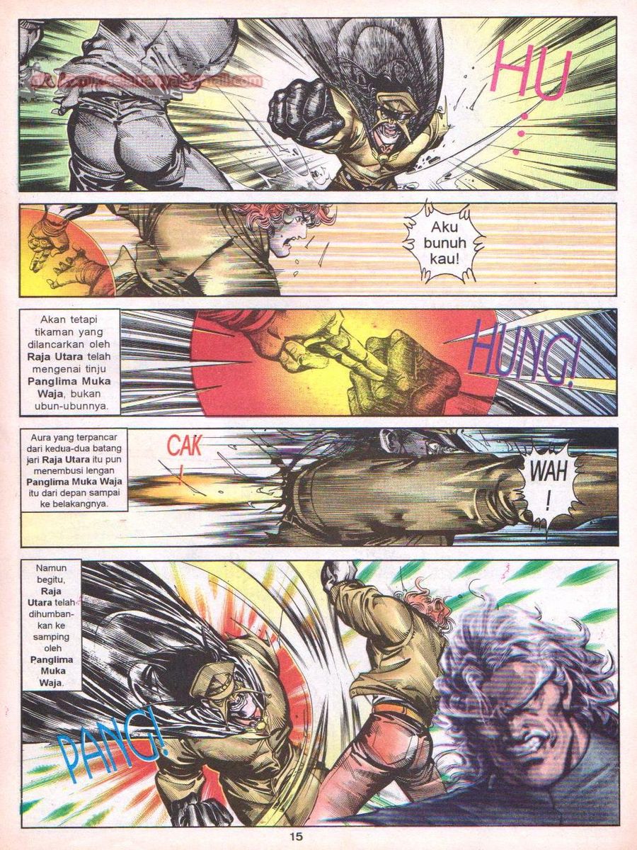 Juara Wira: Chapter 087 - Page 14