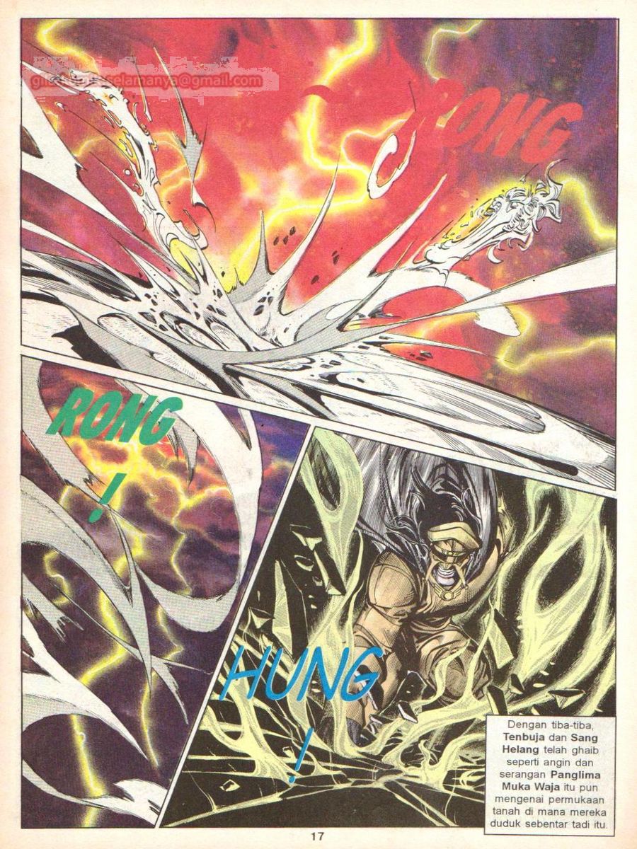 Juara Wira: Chapter 087 - Page 16